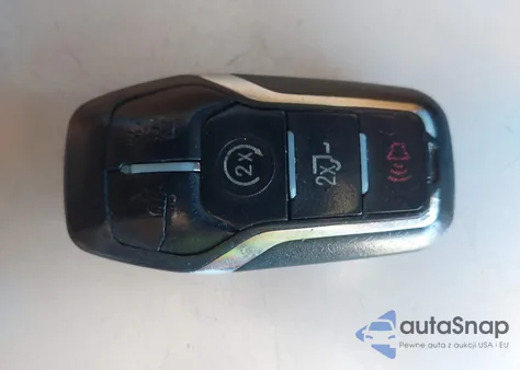 2015 Ford F-150 Platinum z USA, uszkodzony, nr VIN 1FTEW1EG1FFA33756